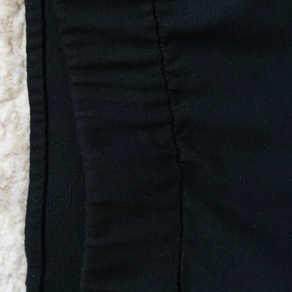 NEW J. Jill Stretch Pants 6 Black - Picture 6 of 14